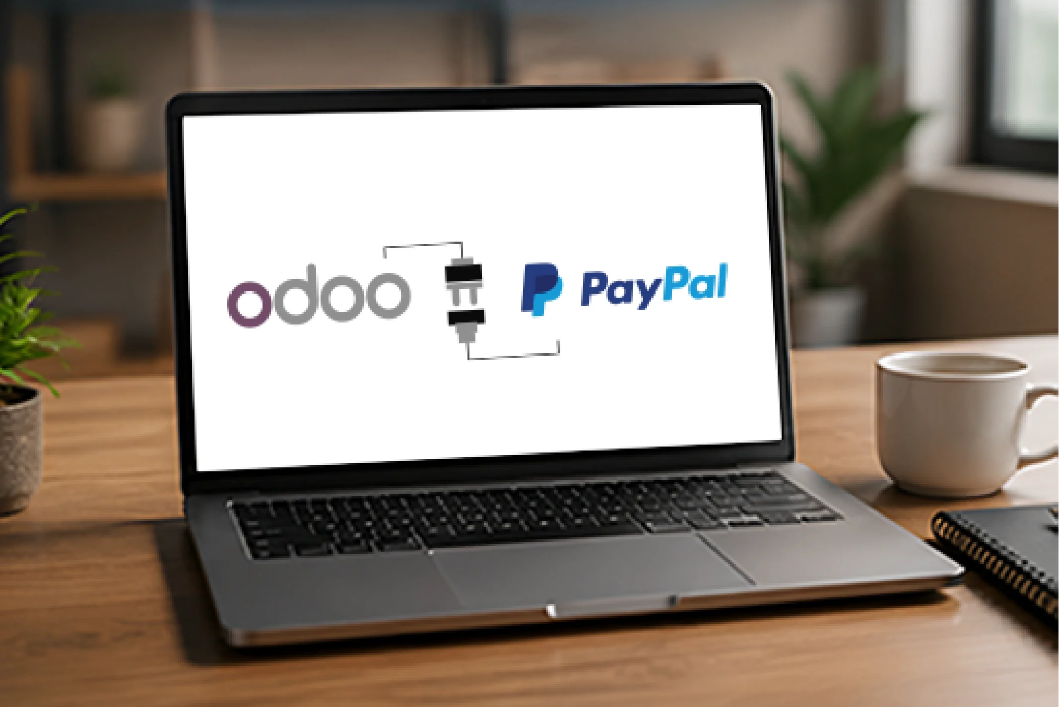 Odoo PayPal Connector